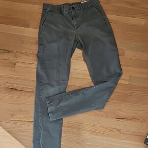 GAP Slim Fit Gray Pants